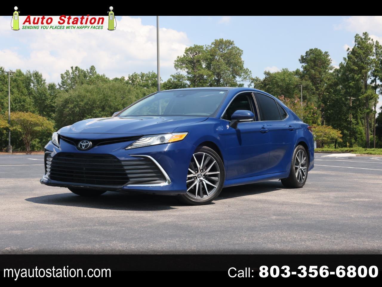Toyota Camry XLE 2024