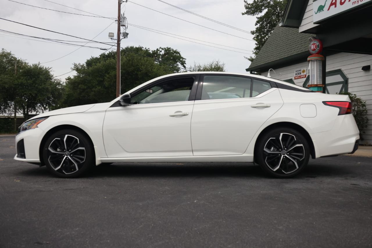 Nissan Altima 2.5 SR AWD 2024