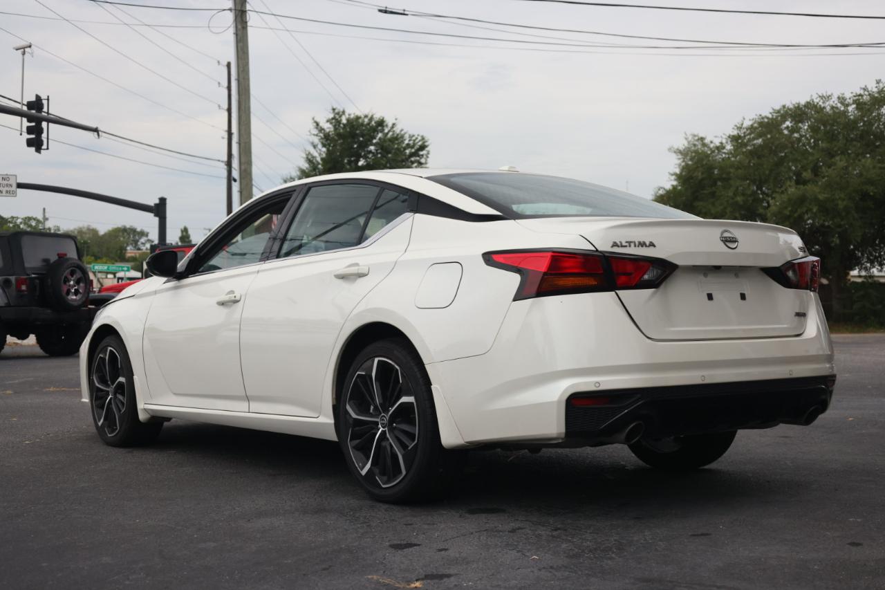 Nissan Altima 2.5 SR AWD 2024