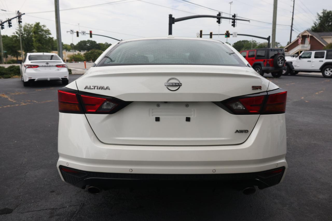Nissan Altima 2.5 SR AWD 2024