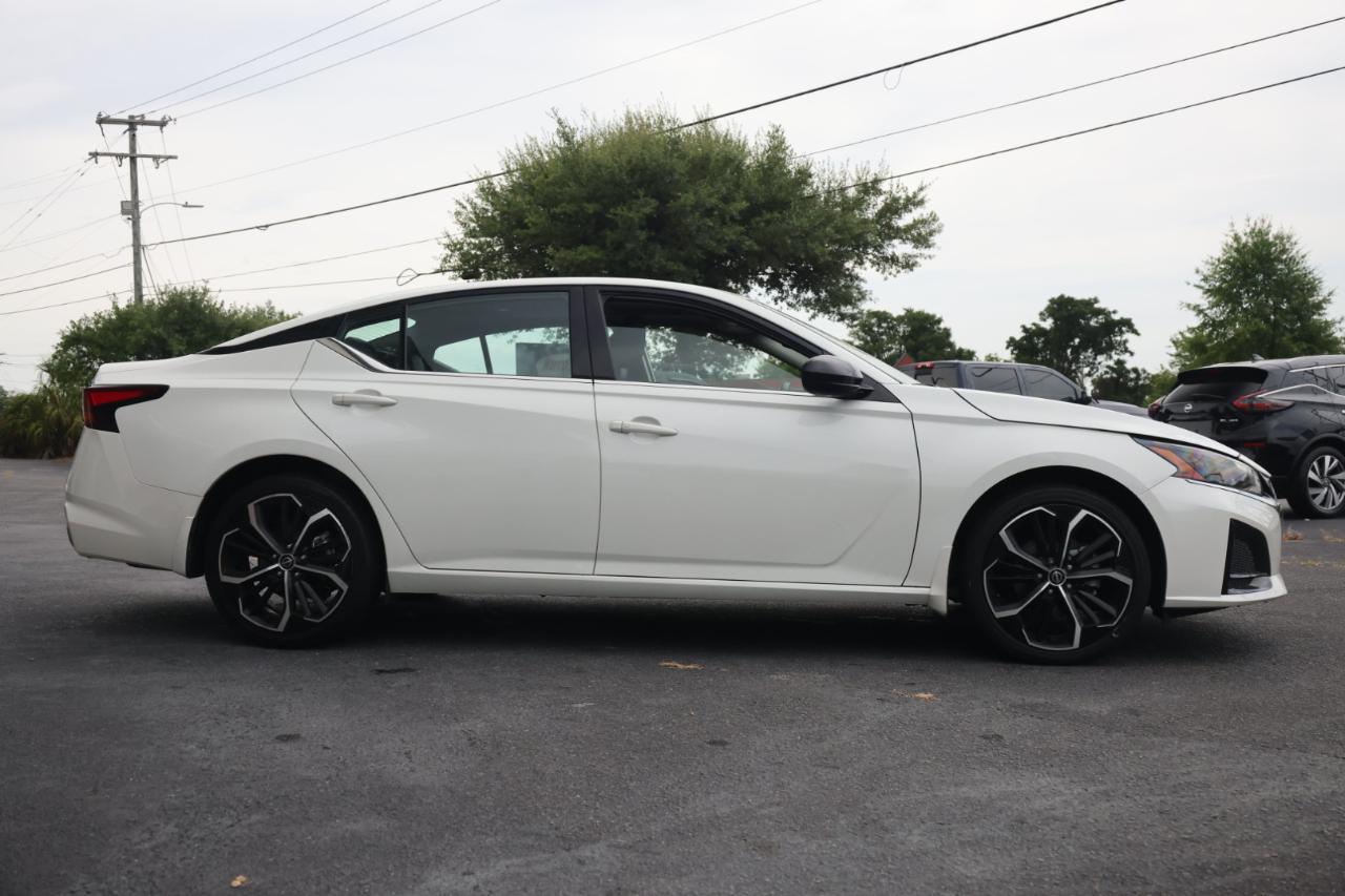 Nissan Altima 2.5 SR AWD 2024