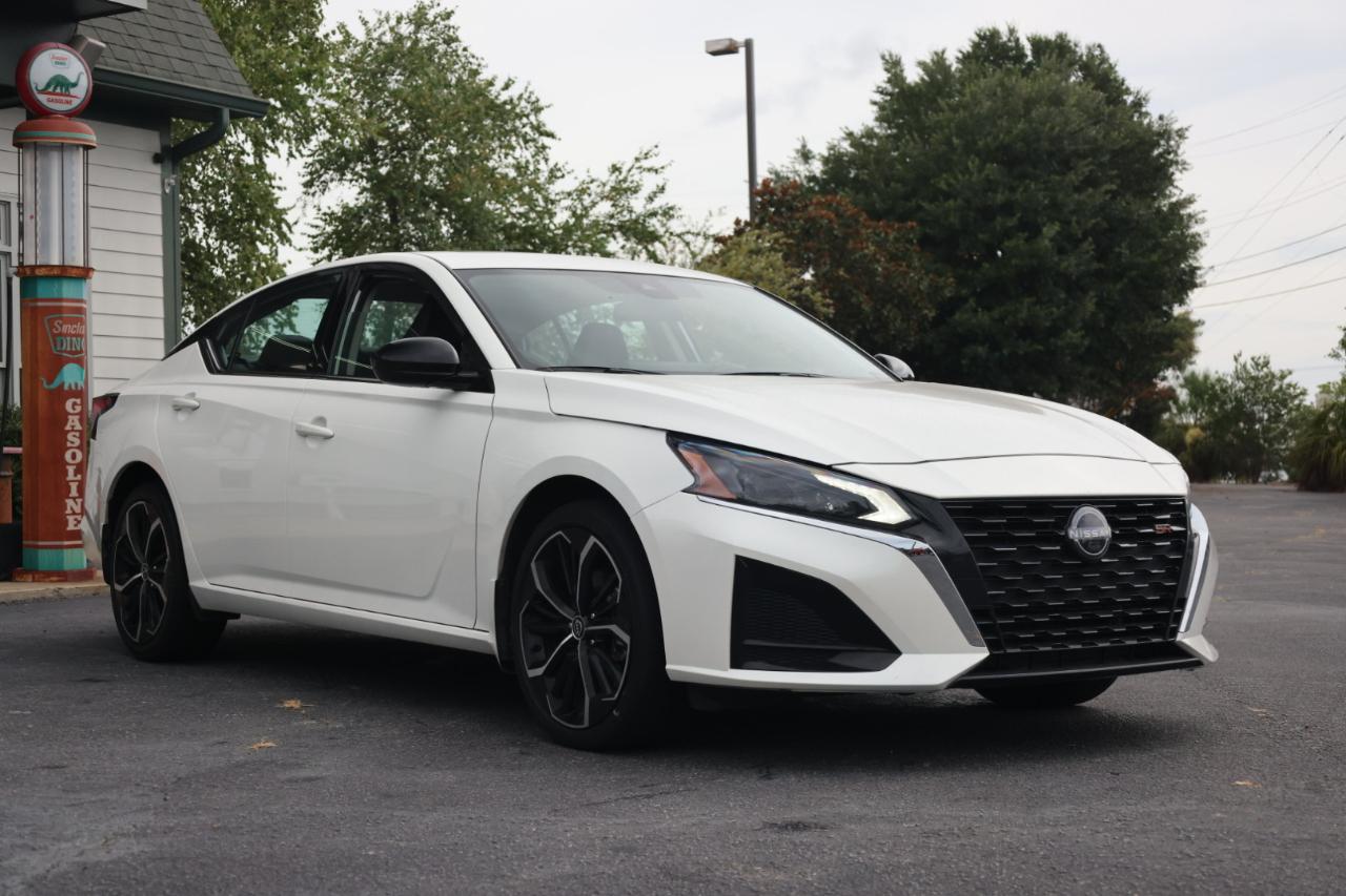 Nissan Altima 2.5 SR AWD 2024