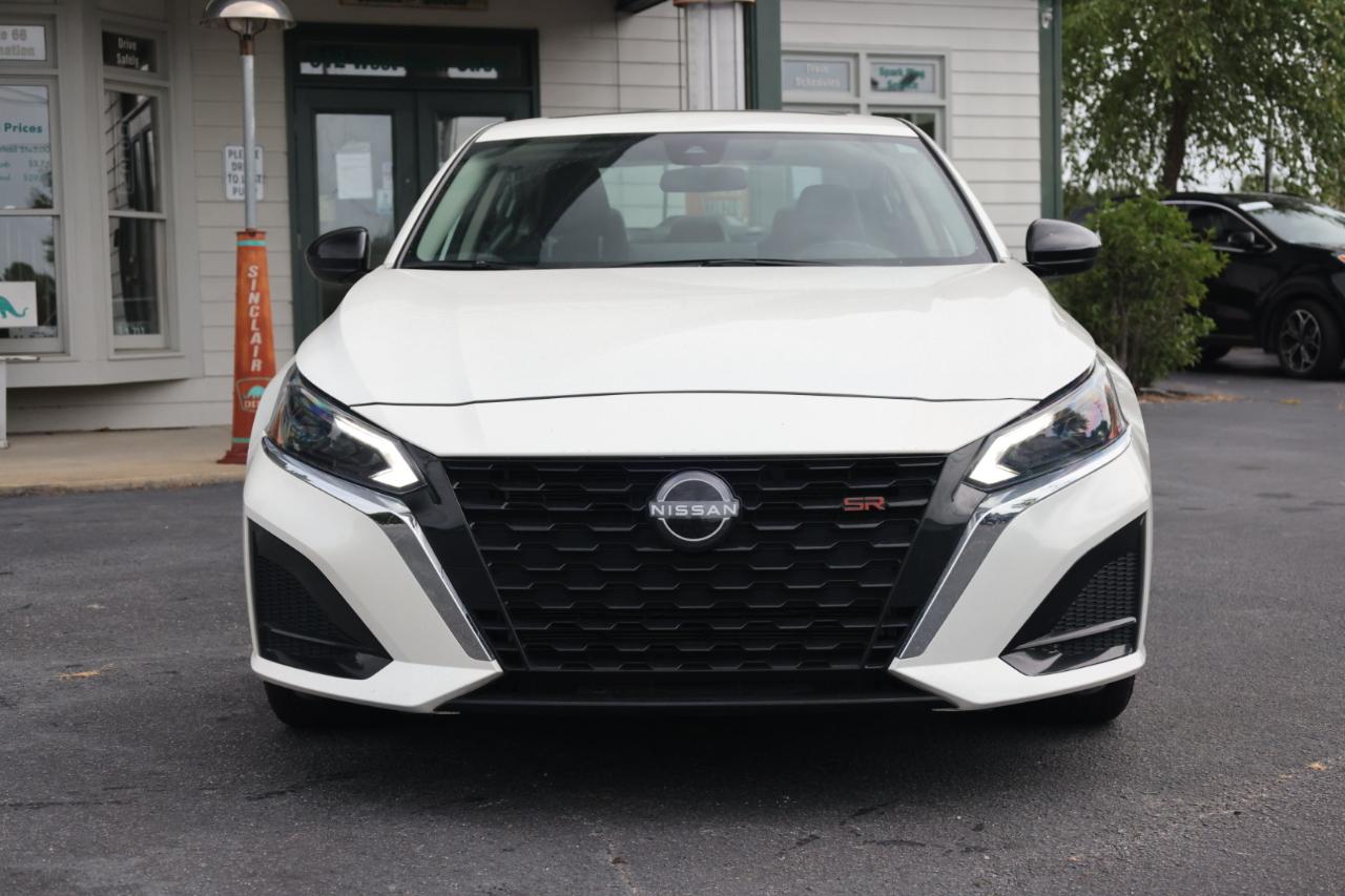 Nissan Altima 2.5 SR AWD 2024