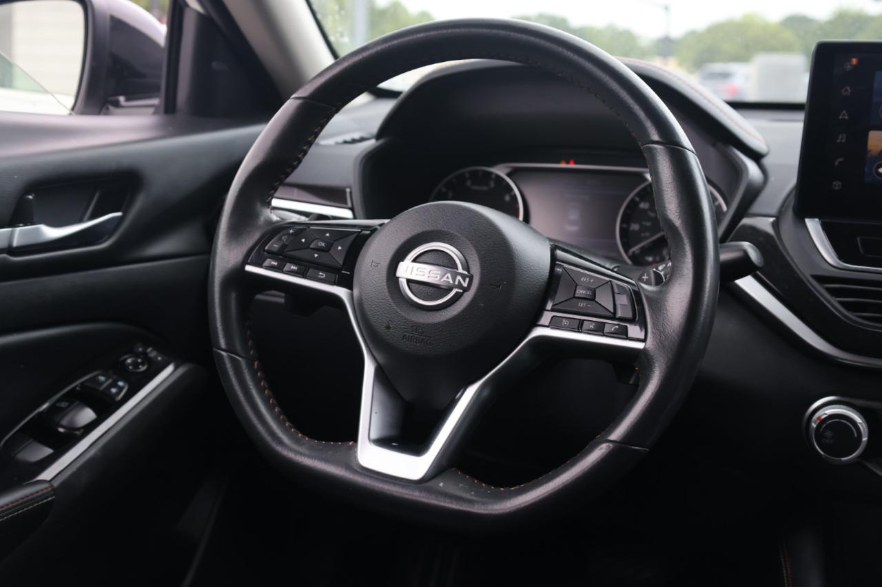 Nissan Altima 2.5 SR AWD 2024