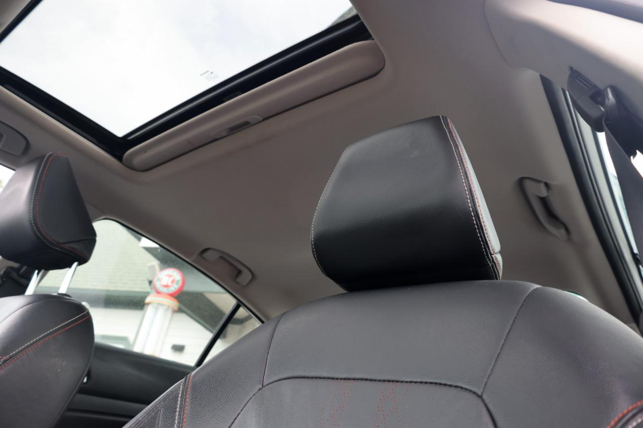Nissan Altima 2.5 SR AWD 2024