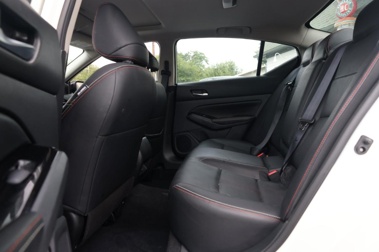Nissan Altima 2.5 SR AWD 2024