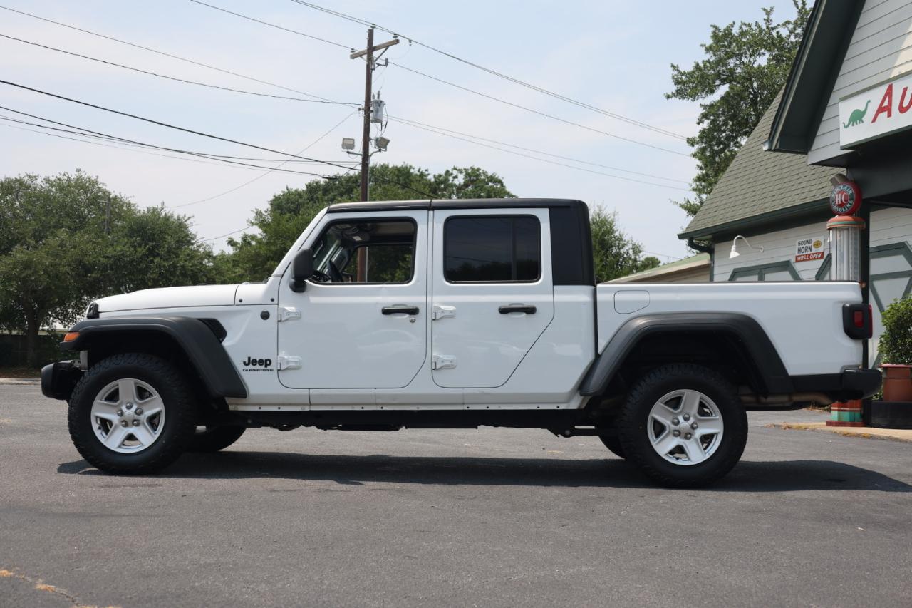 Jeep Gladiator Sport 2023