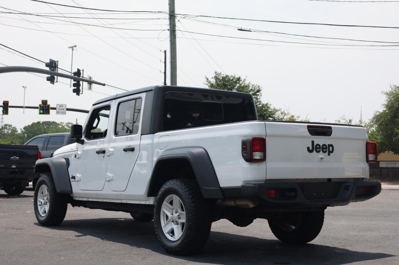 Jeep Gladiator Sport 2023