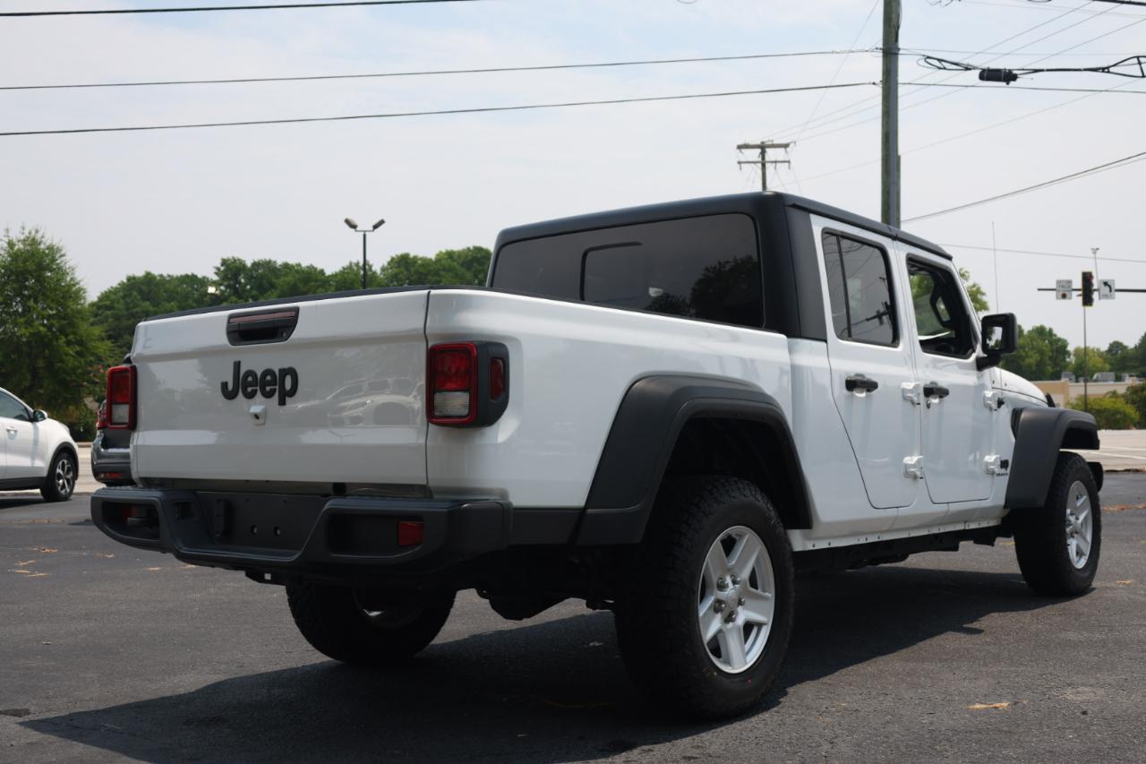 Jeep Gladiator Sport 2023