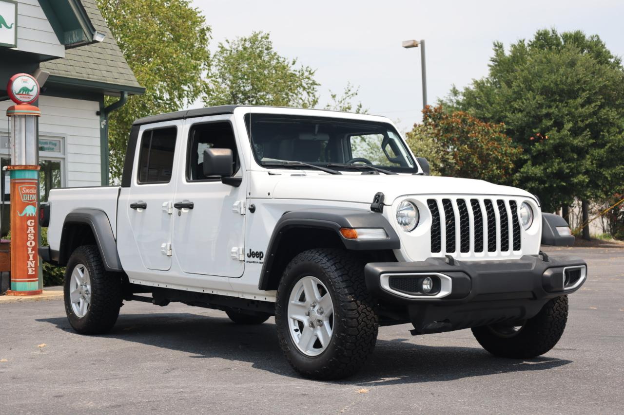 Jeep Gladiator Sport 2023