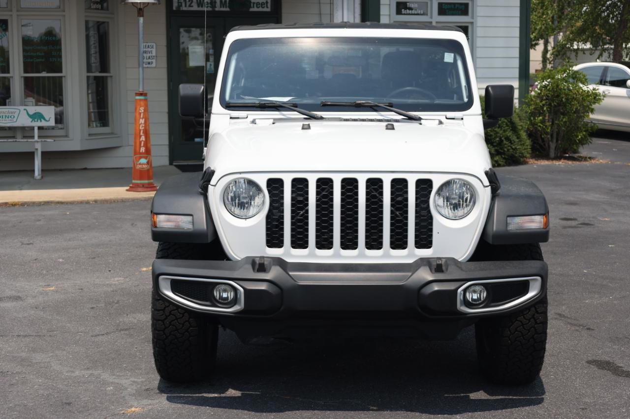 Jeep Gladiator Sport 2023