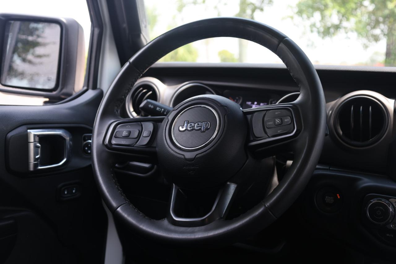Jeep Gladiator Sport 2023