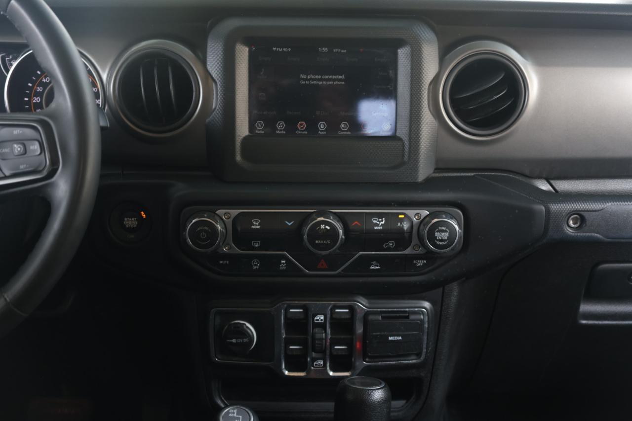 Jeep Gladiator Sport 2023