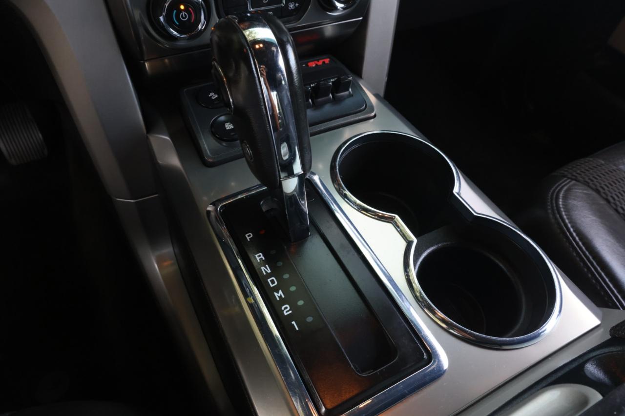 Ford F-150 SVT Raptor SuperCrew 5.5-ft. Bed 4WD 2014