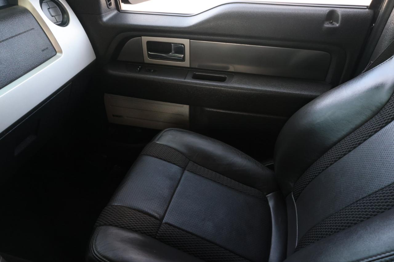 Ford F-150 SVT Raptor SuperCrew 5.5-ft. Bed 4WD 2014