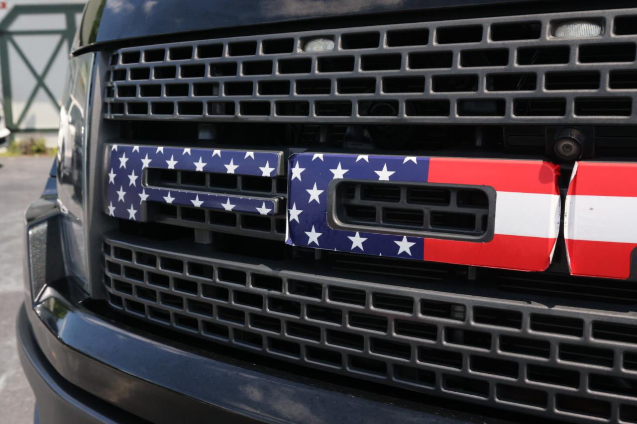 Ford F-150 SVT Raptor SuperCrew 5.5-ft. Bed 4WD 2014
