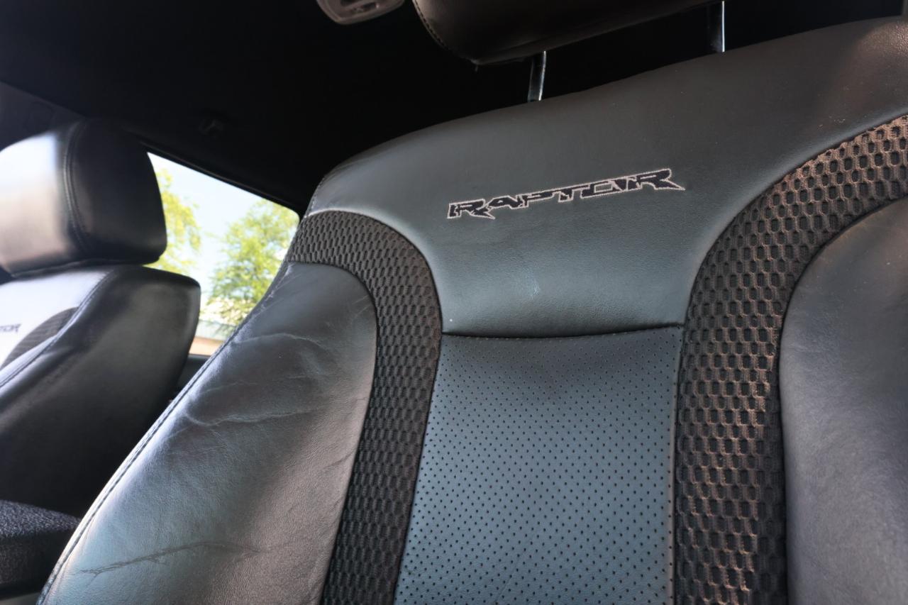 Ford F-150 SVT Raptor SuperCrew 5.5-ft. Bed 4WD 2014