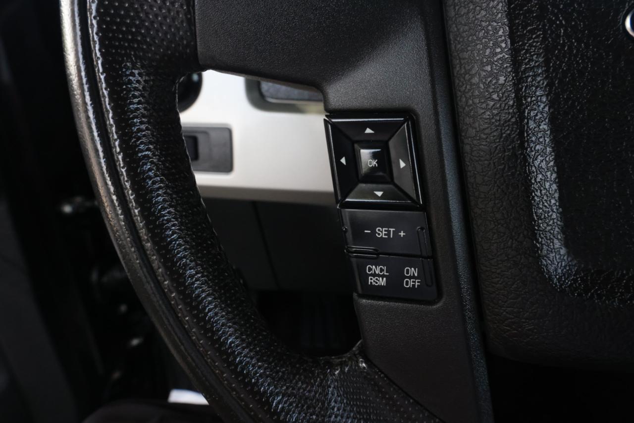 Ford F-150 SVT Raptor SuperCrew 5.5-ft. Bed 4WD 2014
