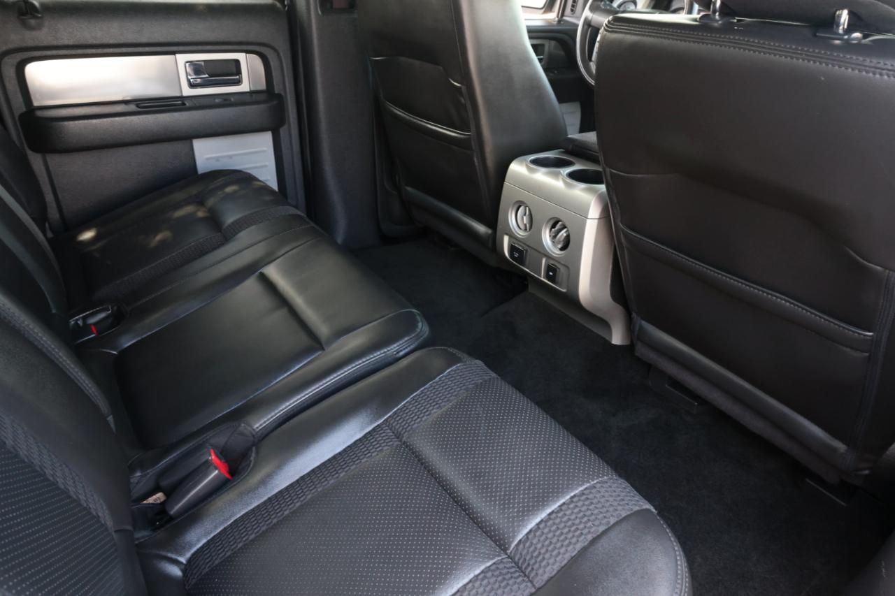 Ford F-150 SVT Raptor SuperCrew 5.5-ft. Bed 4WD 2014