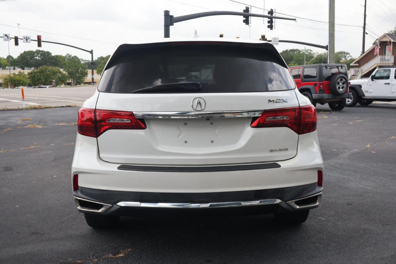 Acura MDX SH-AWD 9-Spd AT 2020