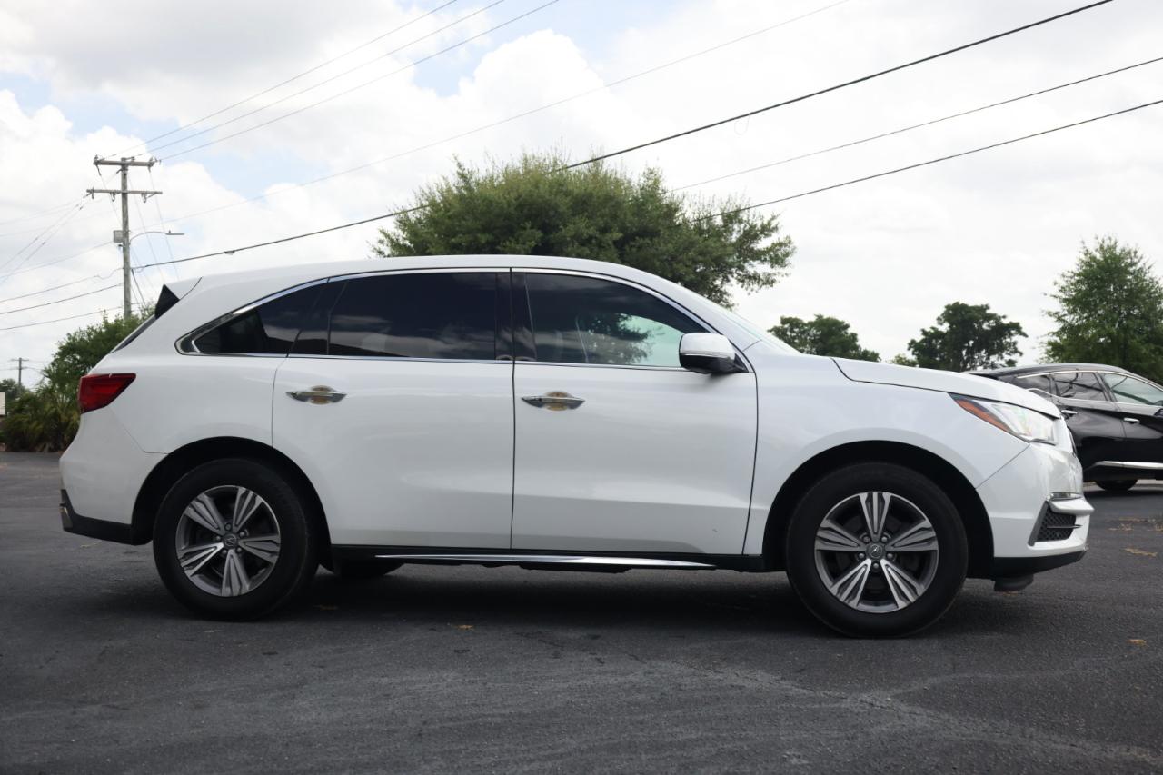 Acura MDX SH-AWD 9-Spd AT 2020