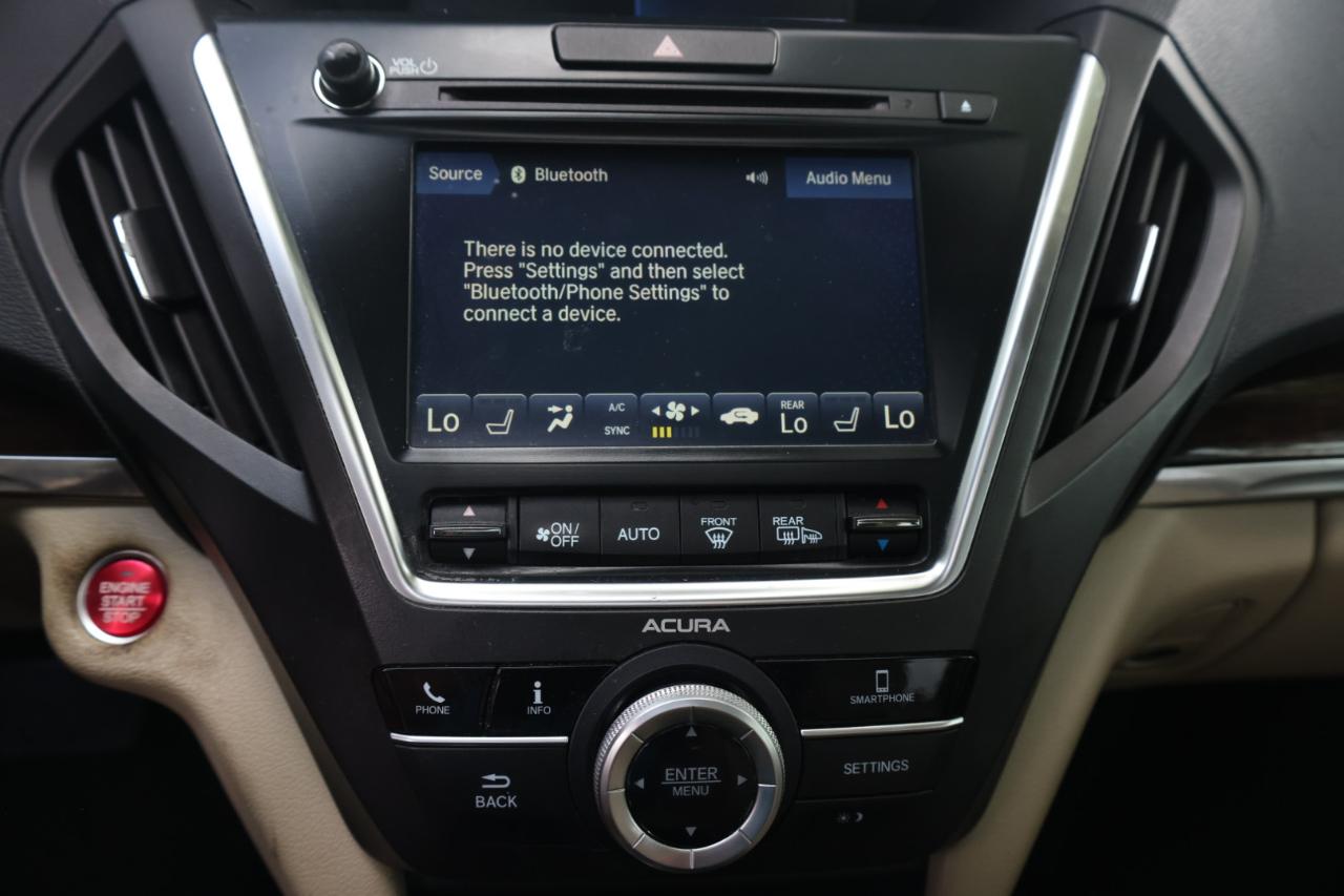 Acura MDX SH-AWD 9-Spd AT 2020