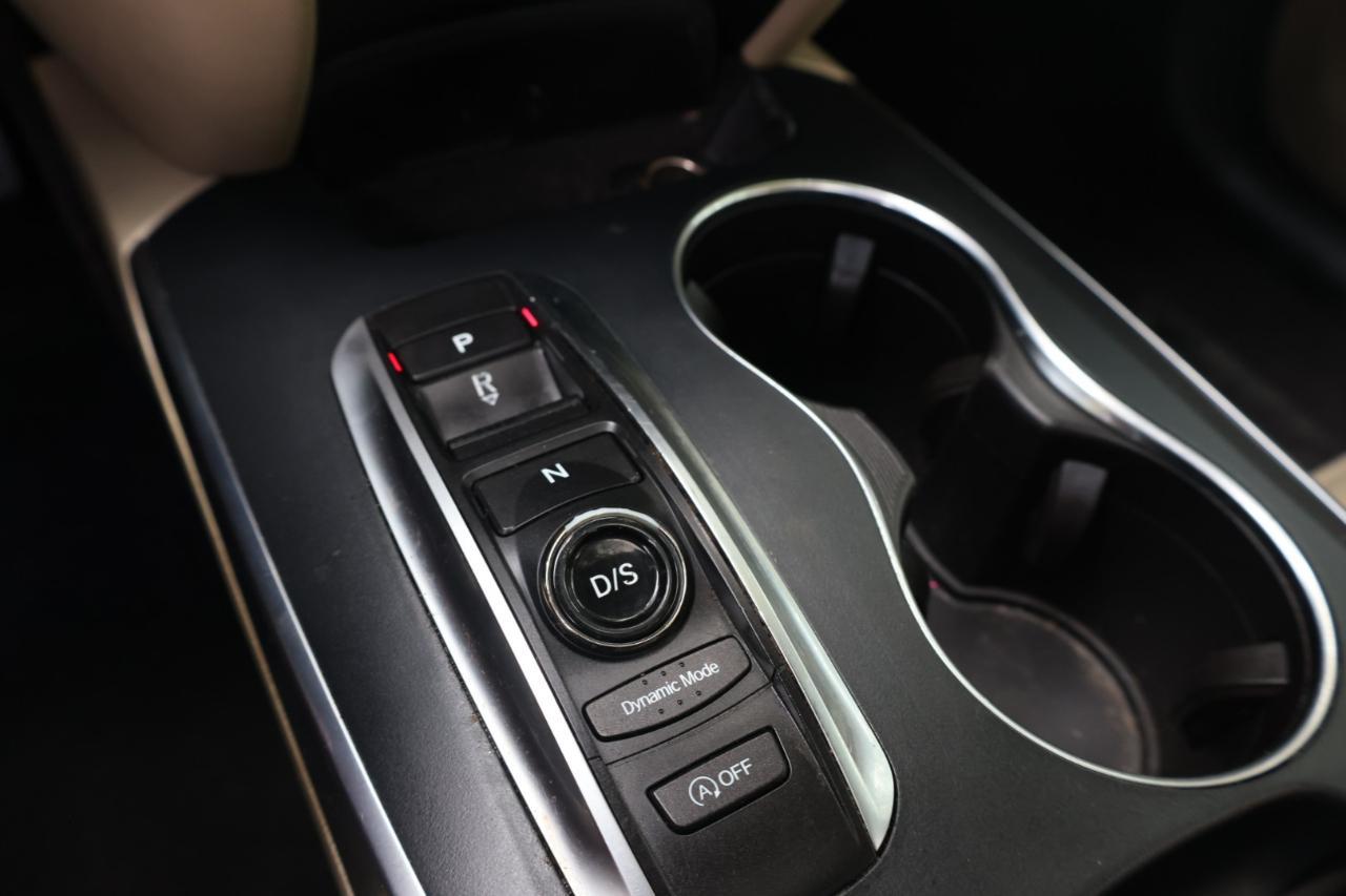 Acura MDX SH-AWD 9-Spd AT 2020
