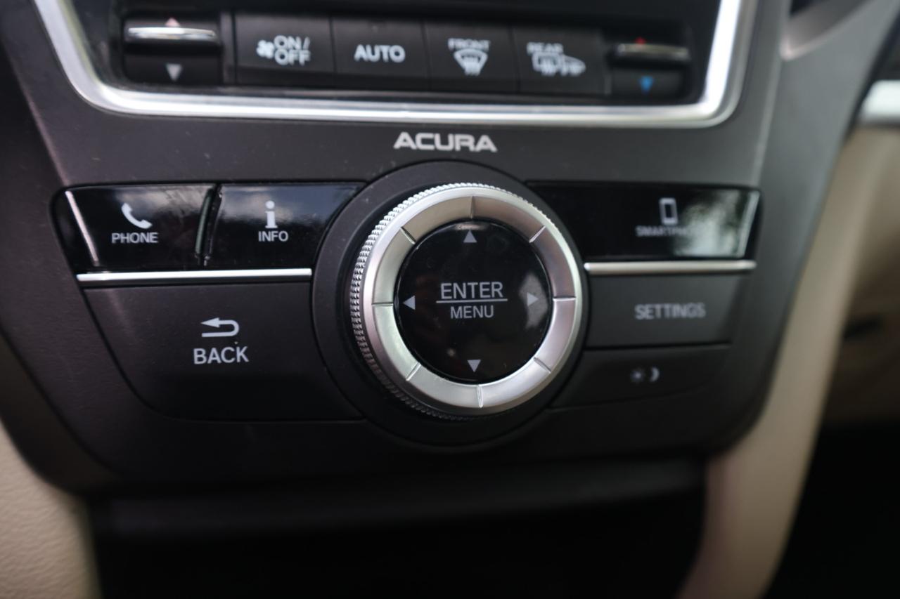 Acura MDX SH-AWD 9-Spd AT 2020