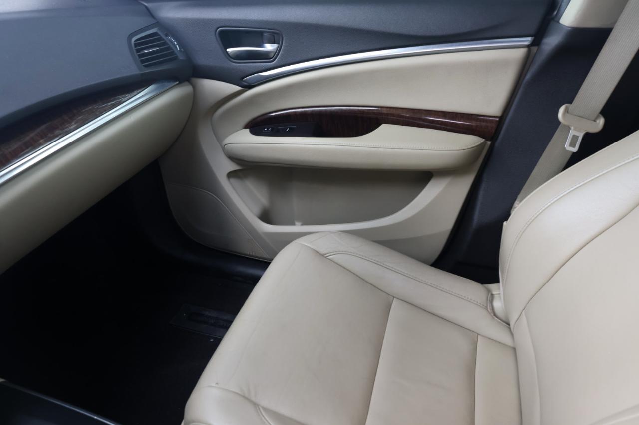 Acura MDX SH-AWD 9-Spd AT 2020