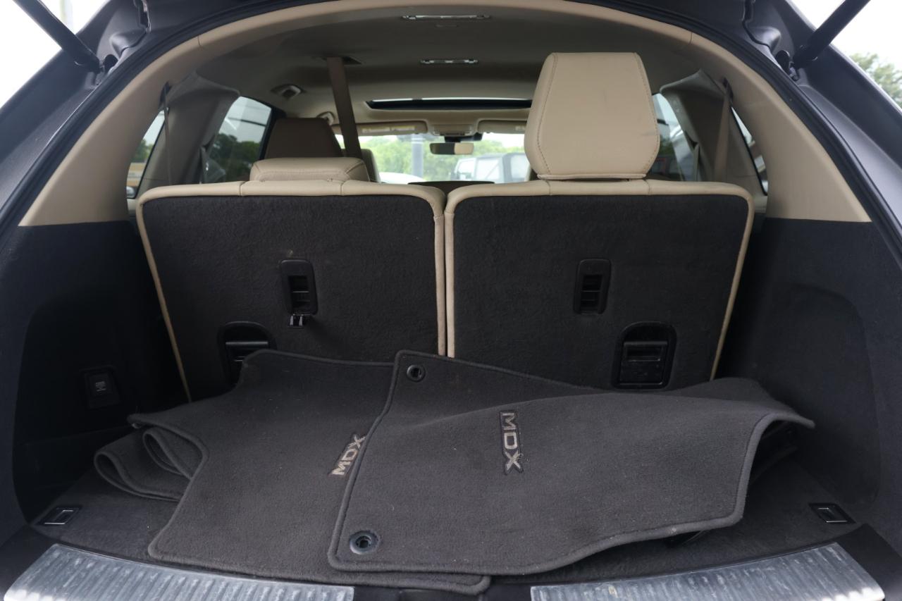 Acura MDX SH-AWD 9-Spd AT 2020