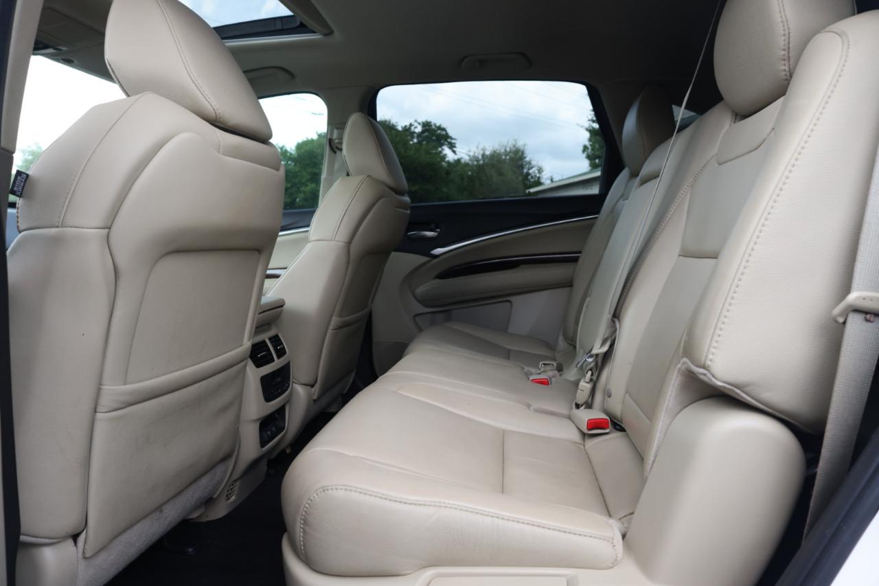 Acura MDX SH-AWD 9-Spd AT 2020