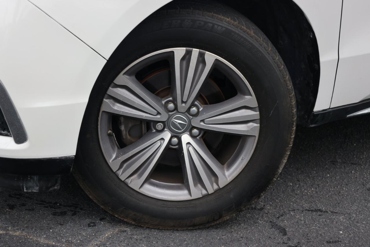 Acura MDX SH-AWD 9-Spd AT 2020