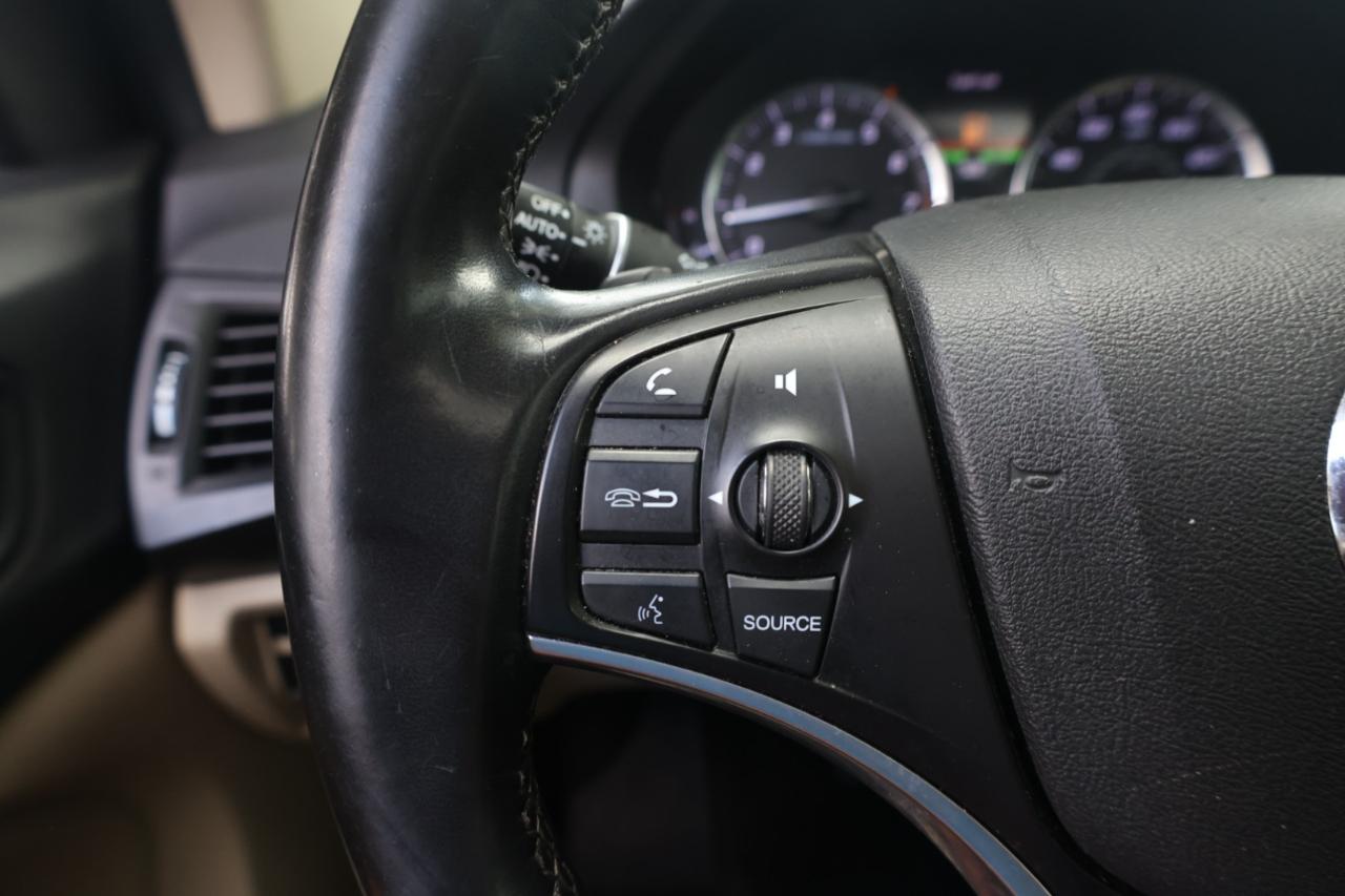 Acura MDX SH-AWD 9-Spd AT 2020