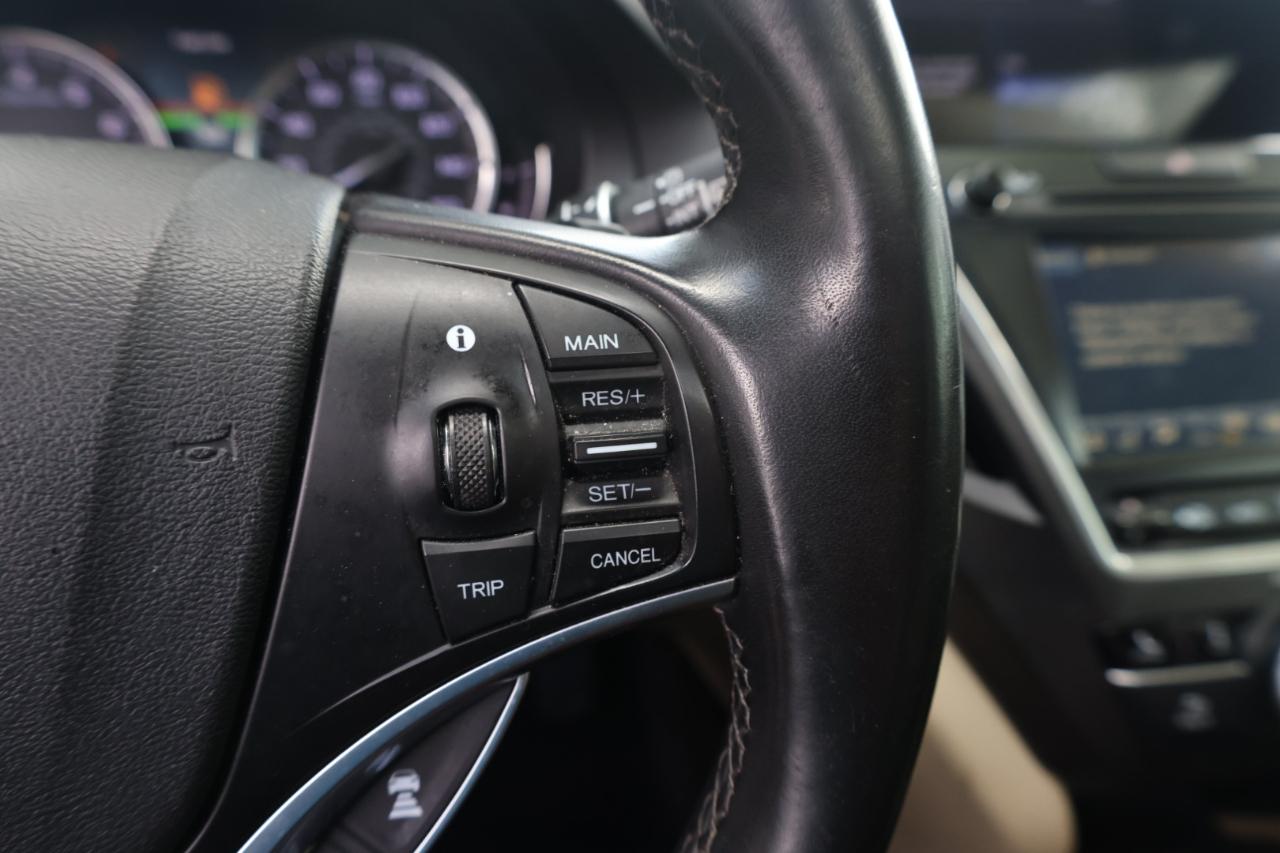 Acura MDX SH-AWD 9-Spd AT 2020