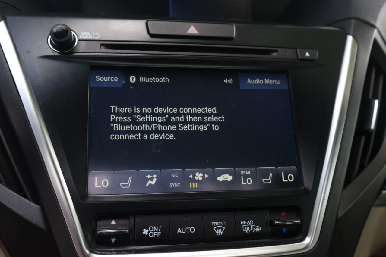 Acura MDX SH-AWD 9-Spd AT 2020