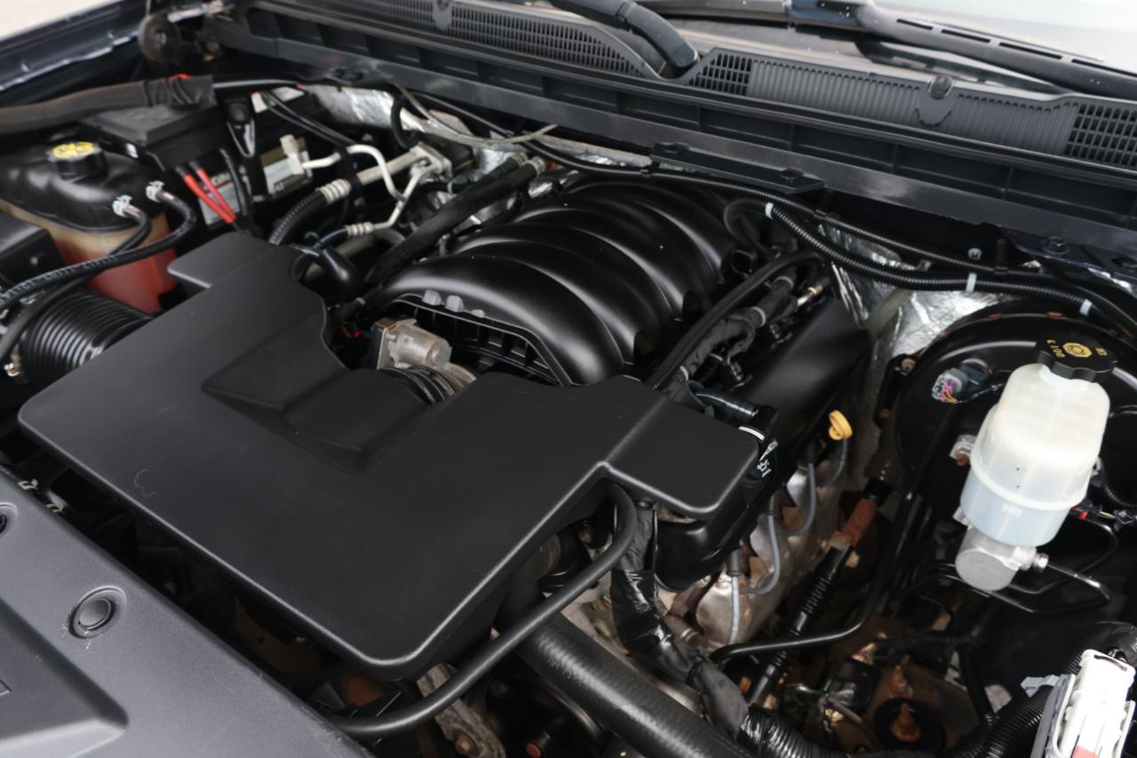 Chevrolet Silverado 1500 LTZ Crew Cab 4WD 2018