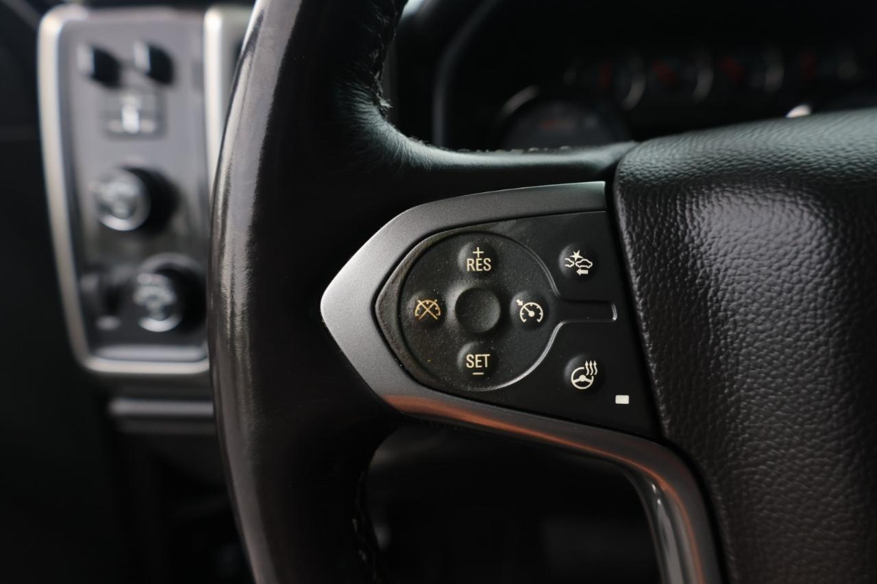 Chevrolet Silverado 1500 LTZ Crew Cab 4WD 2018