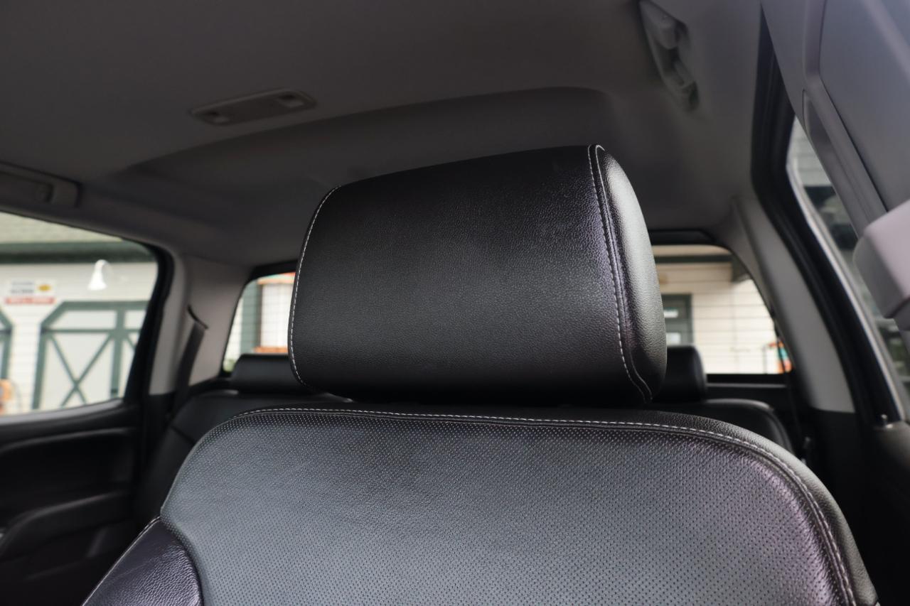 Chevrolet Silverado 1500 LTZ Crew Cab 4WD 2018