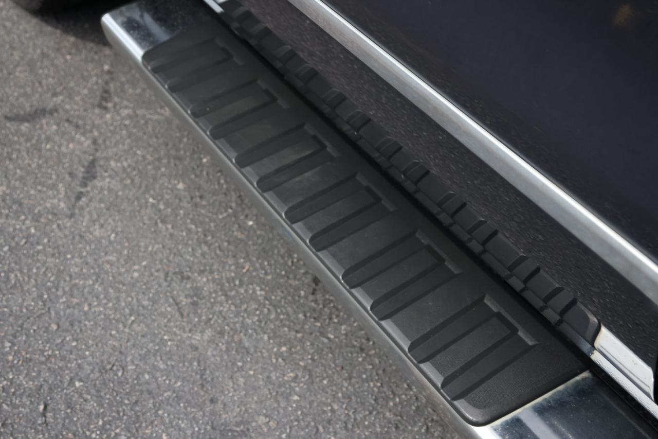 Chevrolet Silverado 1500 LTZ Crew Cab 4WD 2018