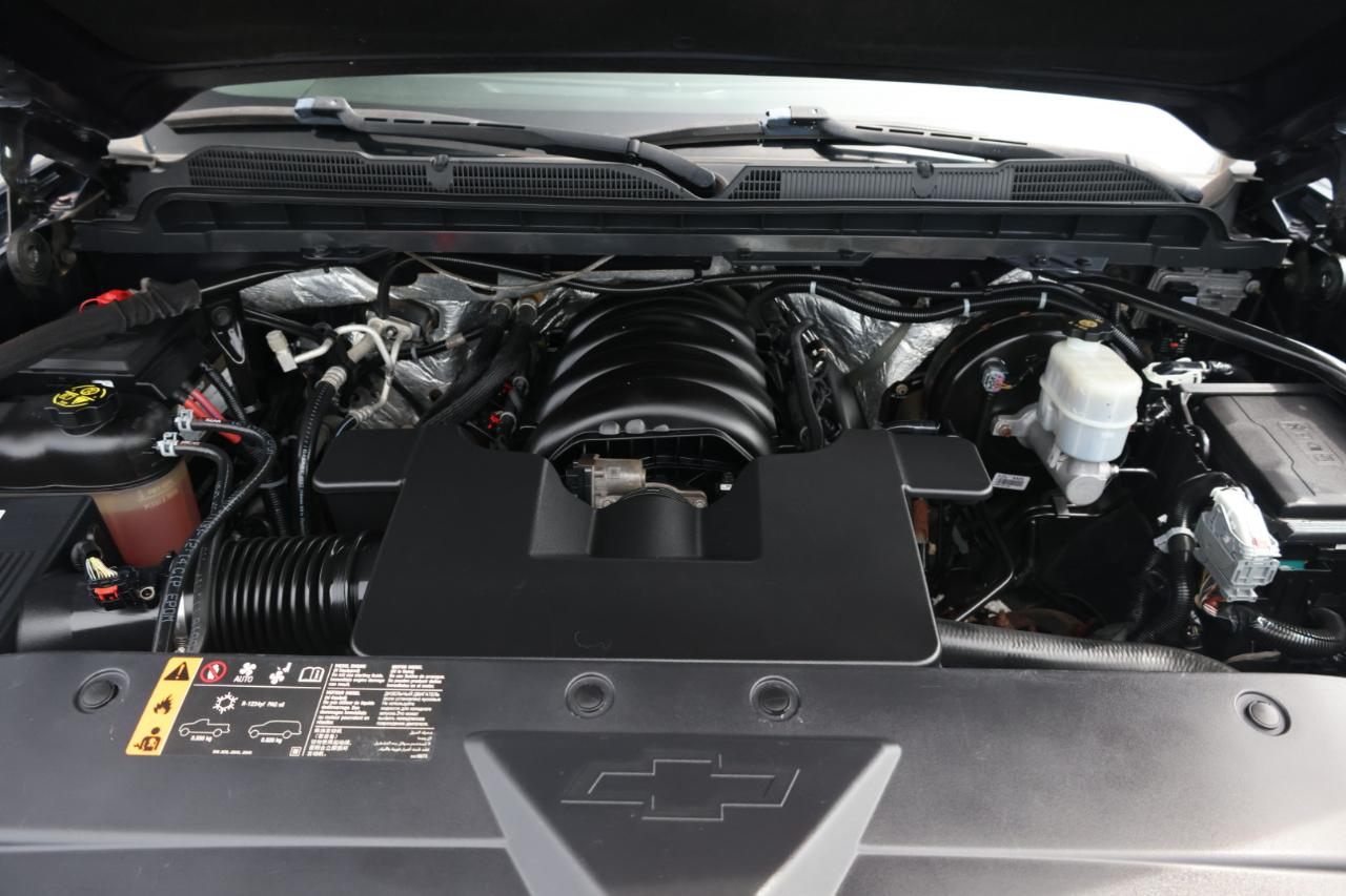 Chevrolet Silverado 1500 LTZ Crew Cab 4WD 2018