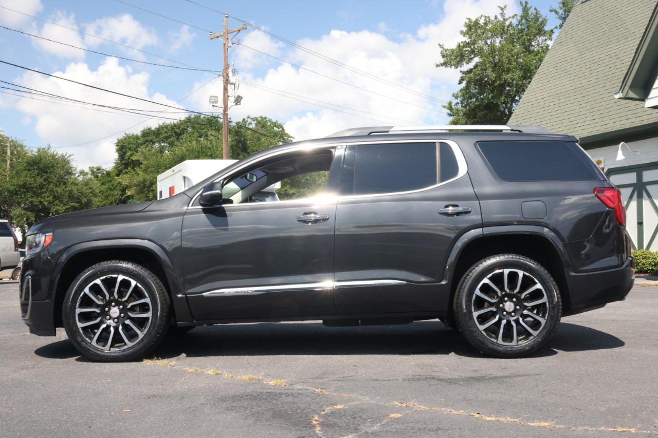 GMC Acadia Denali 2020