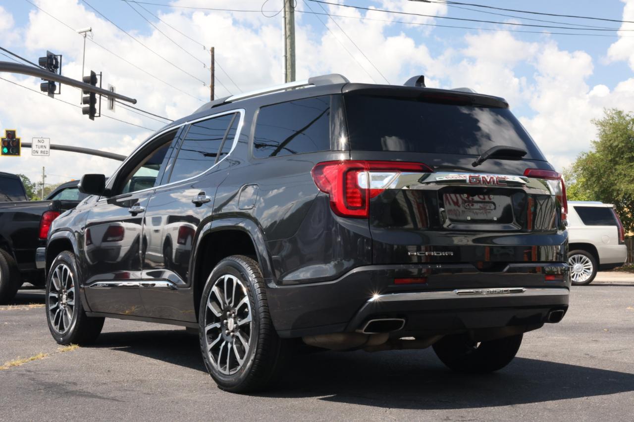 GMC Acadia Denali 2020
