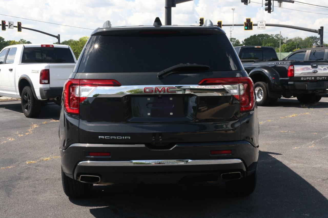 GMC Acadia Denali 2020