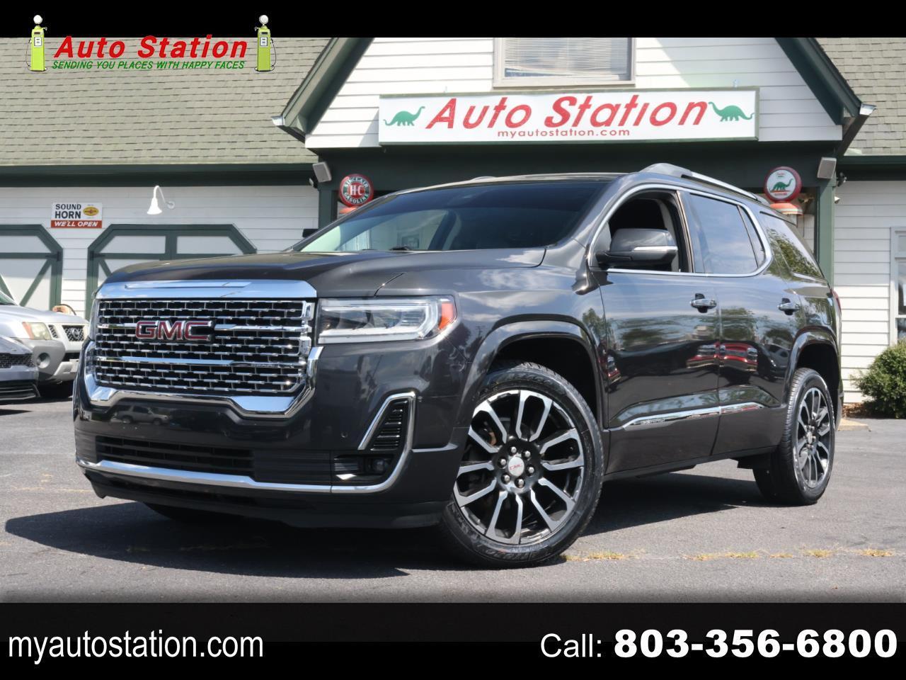 GMC Acadia Denali 2020