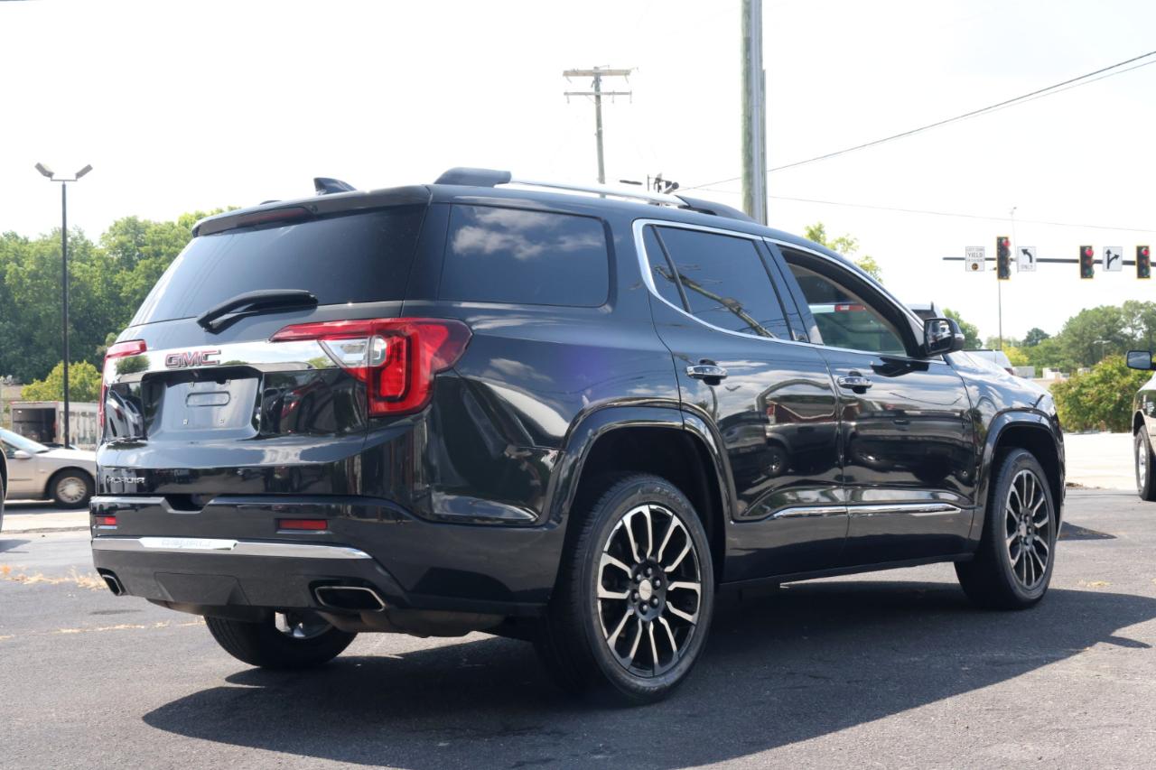 GMC Acadia Denali 2020