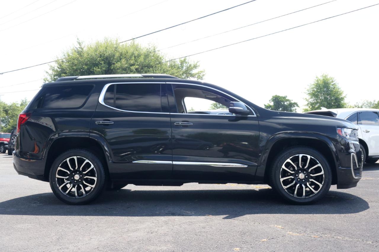 GMC Acadia Denali 2020