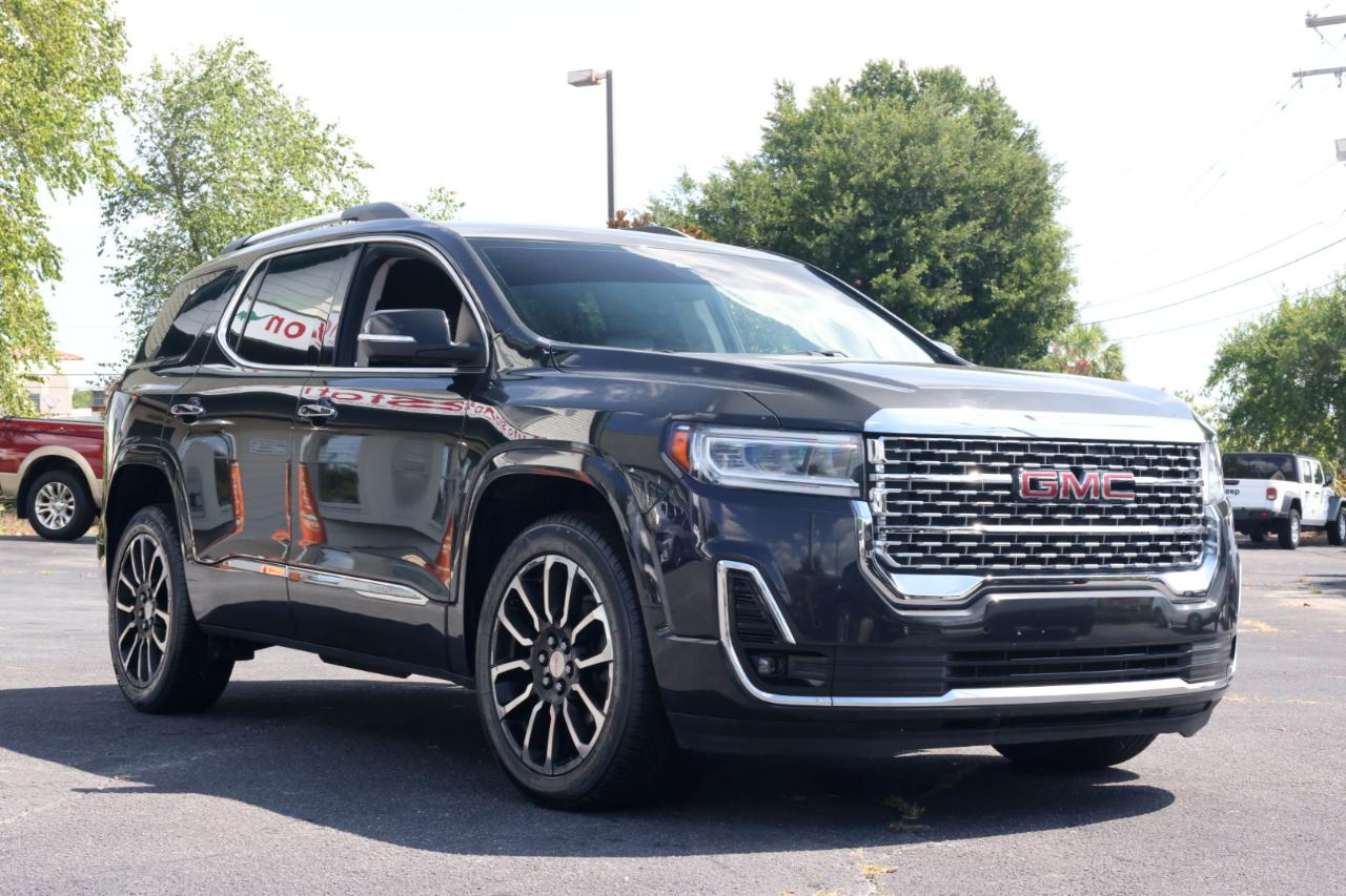 GMC Acadia Denali 2020