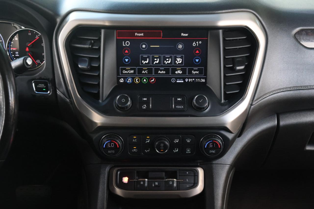 GMC Acadia Denali 2020