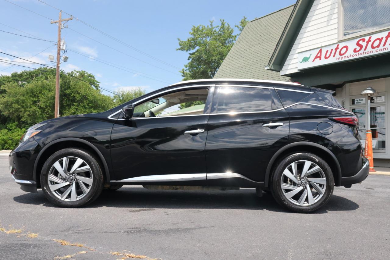 Nissan Murano SL AWD 2020