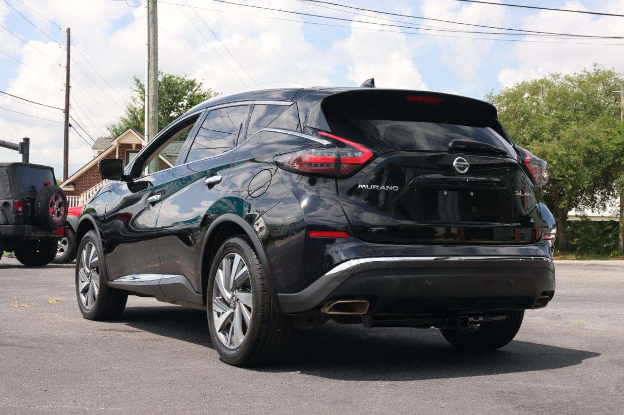 Nissan Murano SL AWD 2020